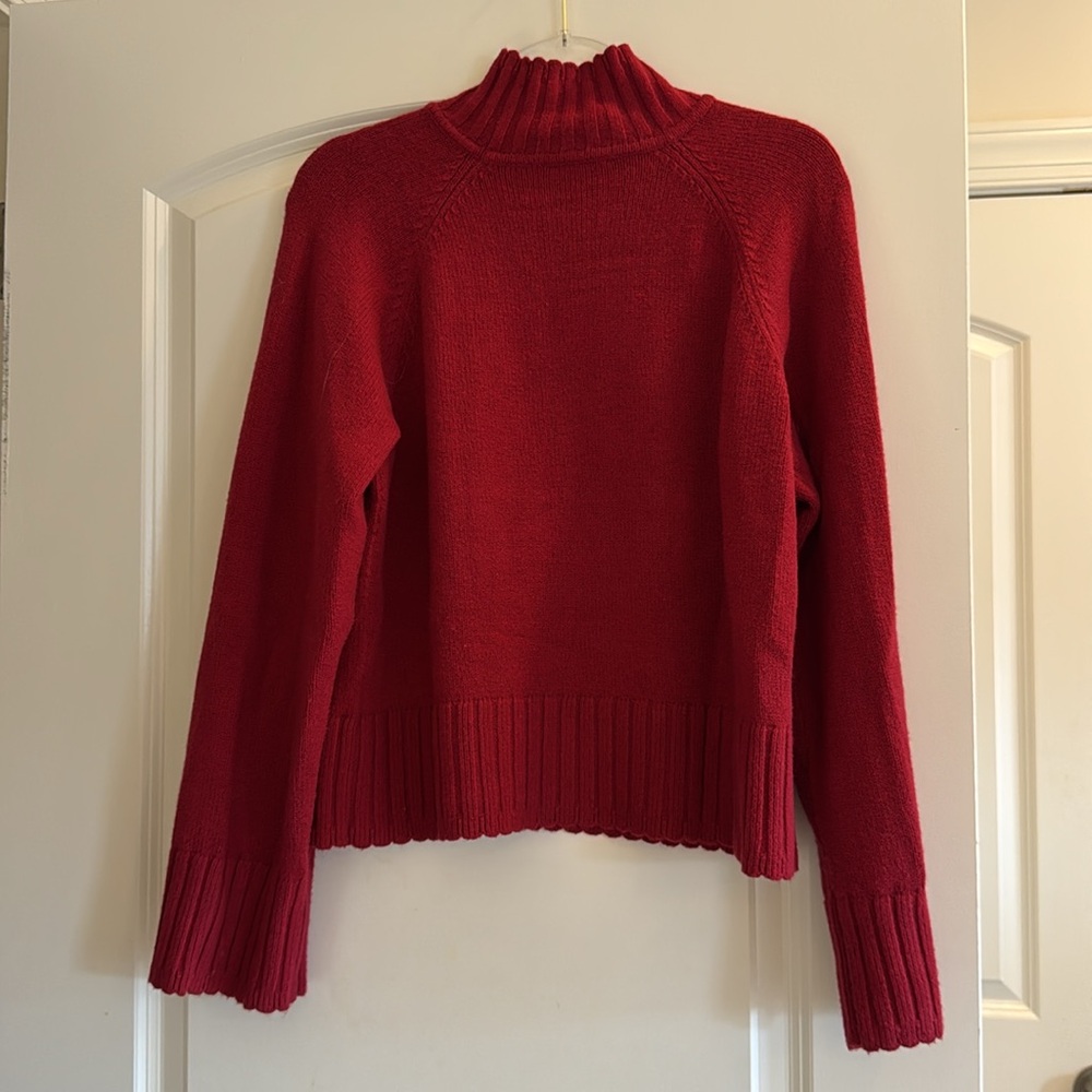Gap cashsoft turtleneck sweater new with tags - Picture 4 of 4